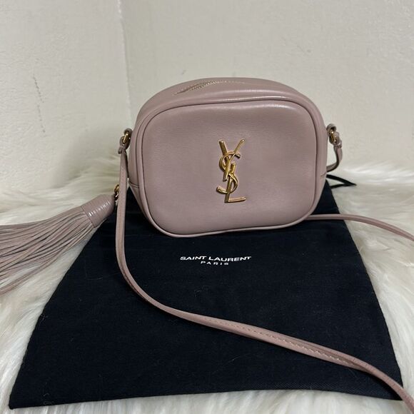 💯 Authentic YSL Classic Blogger Crossbody Bag🍀 - Picture 17 of 17